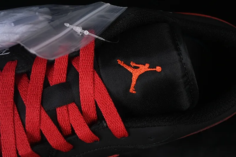All Categories Air Jordan Jordan Series Basketball Shoes Air Jordan 1 Low Air Jordan 1 Low AJ1 Joe 1 Year of the Horse Limited Low-State Cultural Casual Shoes 553558-040